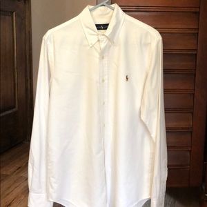 Polo Oxford Shirt